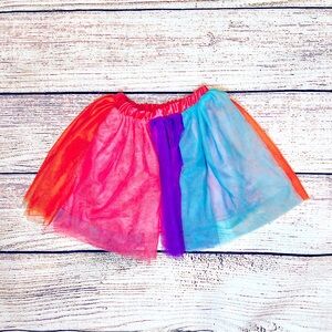 Crayola Tulle Skirt